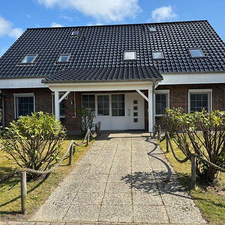 Apartamento Haus Heinke Am Deich - Friedrichskoog Exterior foto